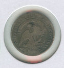 1829 P Silver Capped Bust Half Dime Philadelphia Mint - ER150