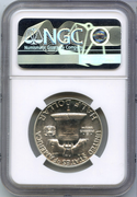 1950-P Franklin Silver Half Dollar NGC PF 65 Certified -Philadelphia Mint -DM418