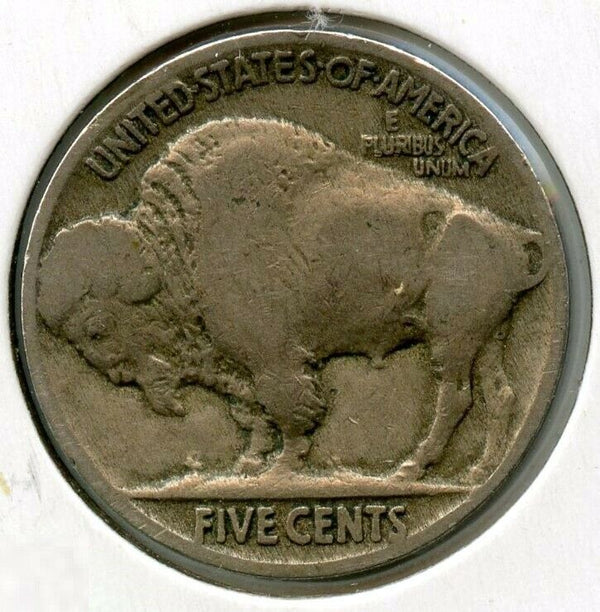 1915 Buffalo Nickel - Philadelphia Mint - BX176