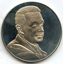 Dag Hammarskjold United Nations UN Commemorative Medal Round - CC838