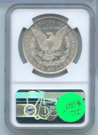 1883-O Morgan Silver Dollar $1 NGC MS64 New Orleans Mint - KR593