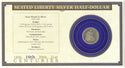 1877-S Seated Liberty Silver Half Dollar - San Franciso Mint -DM302