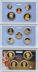 2010-S United States US Proof Set 14 Coin Set San Francisco Mint