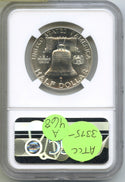 1950 Franklin Proof Silver Half Dollar NGC PF67 Certified - Philadelphia - A468