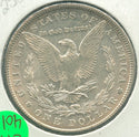 1904-P Morgan Silver Dollar $1 Philadelphia Mint - ER401