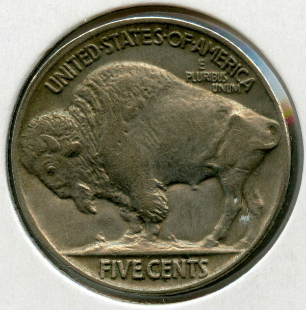 1936 Buffalo Nickel - Philadelphia Mint - JL834