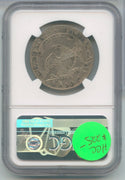 1826-P  O-106a Silver Bust Half Dollar 50c NGC XF Details - Philadelphia - KR555