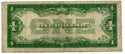 1928-A $1 Silver Certificate - One Dollar - United States Currency Note - A147