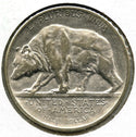 1925-S California Diamond Jubilee Silver Half Dollar - San Francisco Mint - A789