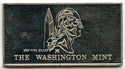 Washington Mint 1948 - 1973 Art Bar Medal 999 Silver 20 Grams - A94