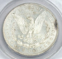 1878 7/8TF Morgan Silver Dollar ANACS MS63 Weak Vam-33 Philadelphia Mint - A937