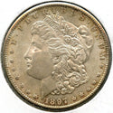 1897-S Morgan Silver Dollar - San Francisco Mint - Uncirculated - CA164