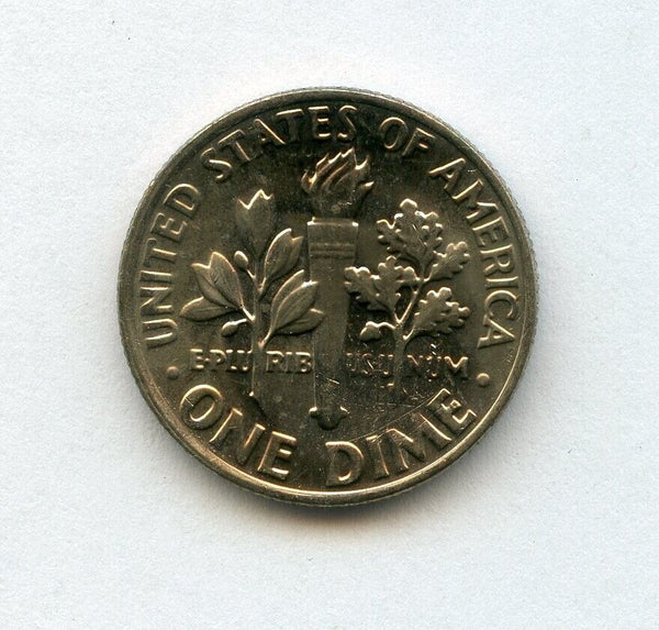 1979-P Roosevelt Dime $5 Roll Uncirculated (50) Coins Philadelphia Mint - JP170