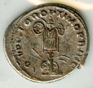 Trajan AD 98 - 117 Ancient Rome Coin - CC893