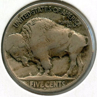 1919-D Buffalo Nickel - Denver Mint - BT659
