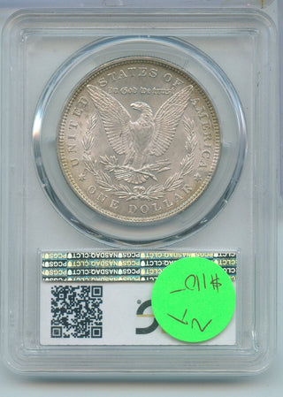 1885-P Silver Morgan Dollar $1 PCGS MS63 Philadelphia Mint - KR641