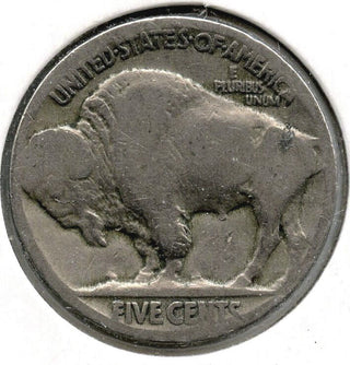 Hobo Nickel Engraved Coin - United States Buffalo Indian Head - B952
