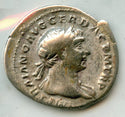 Trajan AD 98 - 117 Ancient Coin - CC893