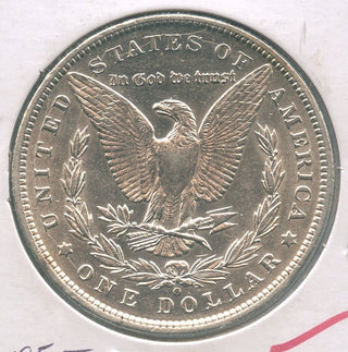1891-O Morgan Silver Dollar $1 New Orleans Mint - ER1000