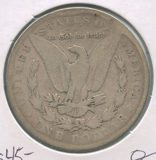 1894-S Morgan Silver Dollar $1 San Francisco Mint - KR05