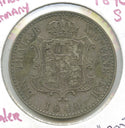 1840 S Hannover Germany Thaler .9930 Silver Coin .537 ASW -DN155