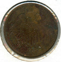 1866 2-Cent Coin - Two Cents - BX596