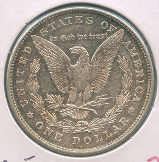 1878-P  8TF Morgan Silver Dollar $1 Philadelphia Mint - ER872