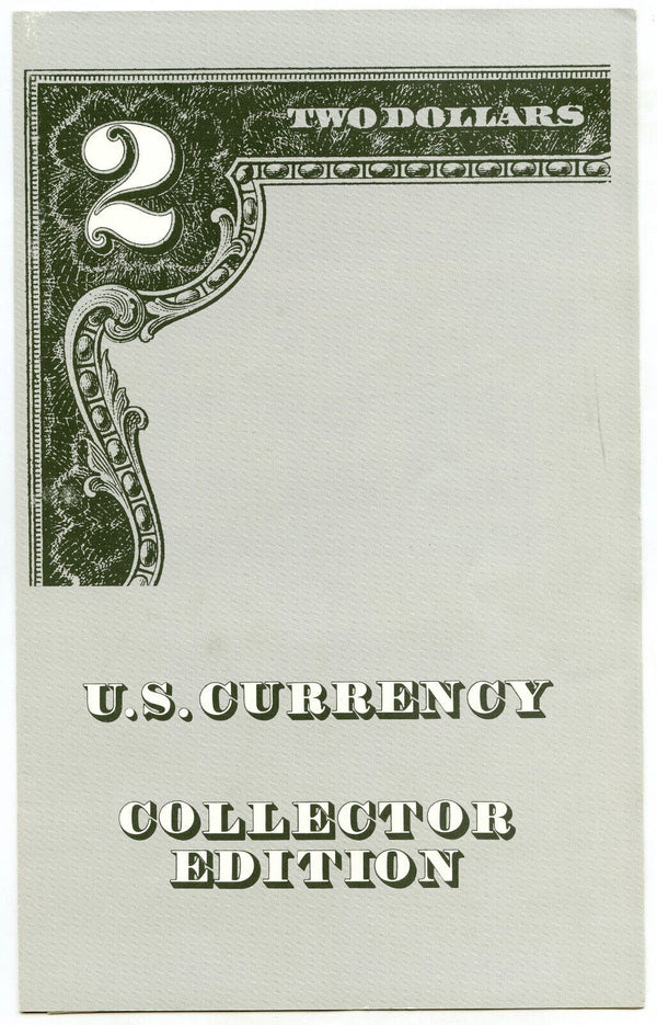 Uncut Sheet 1976 $2 Federal Reserve Star Notes St. Louis Missouri Panel - C627