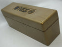 PCGS 35th Anniversary Slab Box - Certified Coin Holder Fits 20 Gold & Black LE