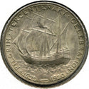 1920 Pilgrim Tercentenary Silver Half Dollar - Commemorative Coin - A971