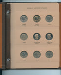 Susan B Anthony 1979 - 1999 Dansco  8180 Album 18 Coin Set W/ Proofs $1 - ER658