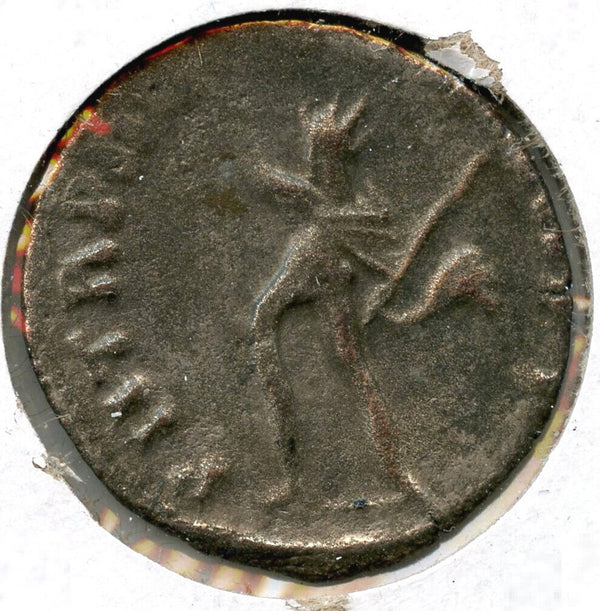 Gallienus AD 253 - 268 Ancient Coin - CC899