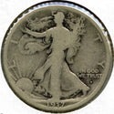 1917-S Walking Liberty Silver Half Dollar - Obverse - San Francisco Mint - A506