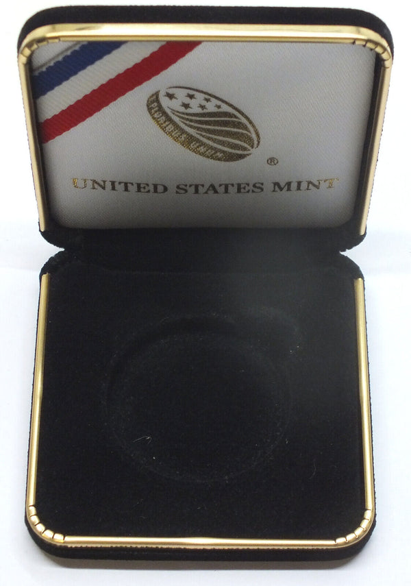 2015 American Liberty High Relief Gold Coin - Box & Case Only - No Coin - A457