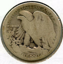 1921-S Walking Liberty Silver Half Dollar - San Francisco Mint - BX200