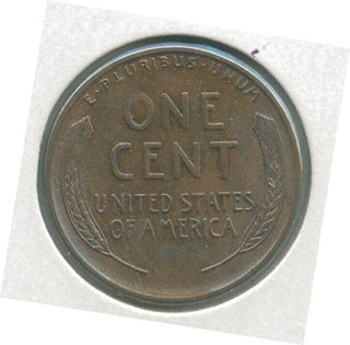 1910 S Lincoln Wheat Cent 1C San Francisco Mint  - ER233