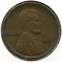 1922-D Lincoln Wheat Cent Penny - Denver Mint - A544