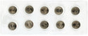 2014 American The Beautiful UNC Quarters Circulating Coin Set P & D Mints DM906