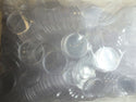 Australia Perth Mint 1 oz Silver Coin Capsules Lot of 250+ Supplies - C229