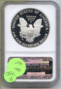 2004-W American Eagle 1 oz Proof Silver Dollar NGC PF69 Ultra Cameo - B750