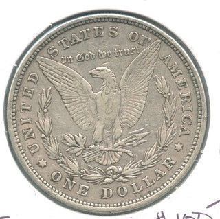 1878-P 8TF VF Morgan Silver Dollar $1 Philadelphia Mint - ER850