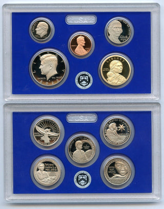2022 United States 10-Coin Proof Set - US Mint OGP
