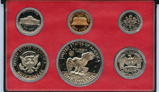 1978 United States 6-Coin Proof Set - US Mint OGP