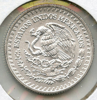 2022 Mexico Libertad 999 Silver 1/20 Onza Plata Pura Tenth Mexican Bullion G450