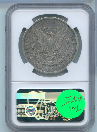 1879-CC Morgan Silver Dollar $1 NGC VF 30 Carson City Mint - KR570