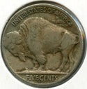 1928-S Indian Head Buffalo Nickel - San Francisco Mint - JL857