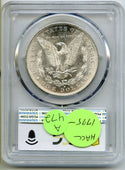 1883-S Morgan Silver Dollar PCGS MS61 Certified - San Francisco Mint - A472