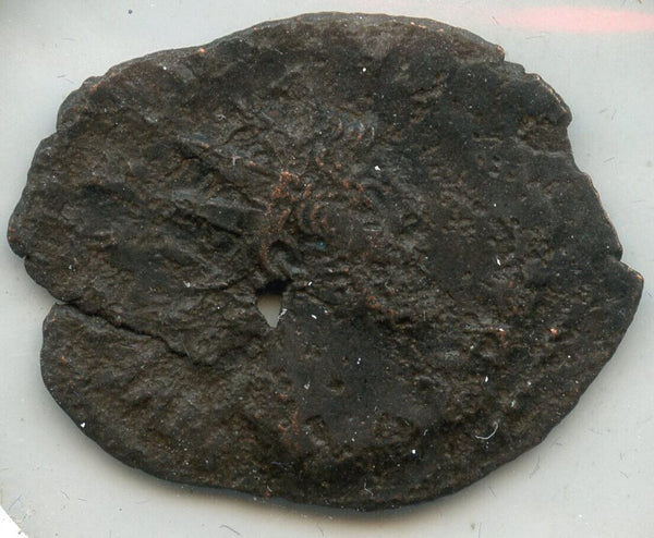 Tetricus I AD 271 - 274 Ancient Coin - CC910
