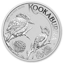 2023 Australia Kookaburra 1 Oz 9999 Silver $1 Dollar Coin BU Uncirculated