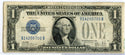 1928 -B Silver Certificate One Silver Dollar -DM96